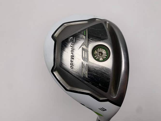 TaylorMade RocketBallz 3 Hybrid 19* 65g Regular Graphite Mens RH Midsize Grip
