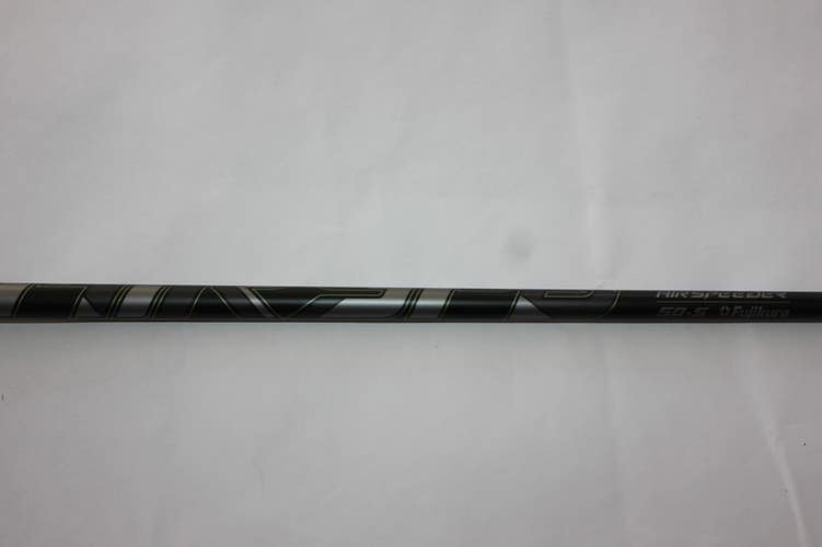 FUJIKURA 2025 AIR SPEEDER 50-S 3 WOOD SHAFT - STIFF - TAYLORMADE TIP