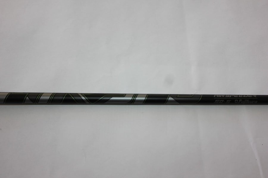 FUJIKURA 2025 AIR SPEEDER 50-S 3 WOOD SHAFT - STIFF - TAYLORMADE TIP