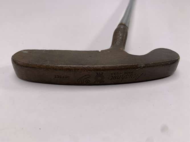 Titleist Acushnet Bullseye Offset Putter 35.5" Mens RH