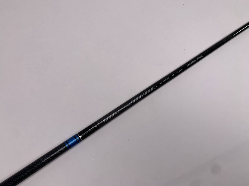 Mitsubishi Chemical Tensei Blue AV Series 65g Stiff Driver Shaft 43.5" - Cobra