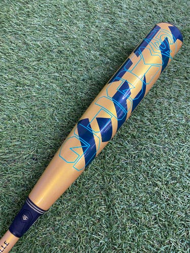 2024 Louisville Slugger Meta Composite Bat USSSA Certified (-5) 26 oz 31" (Used)