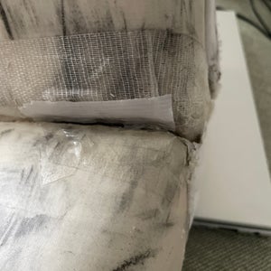 Medium 2022 Bauer Vapor Hyperlite Goalie Leg Pads (Used)