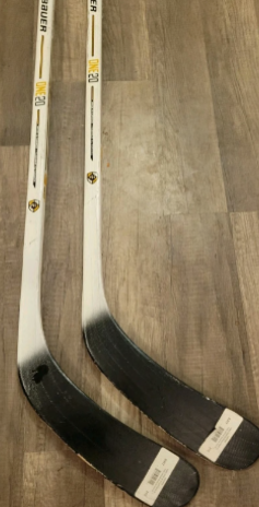 Ice hockey cane (Used)