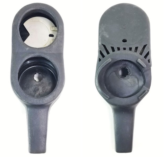 Navigator 3 Gauge Console Boot SPG, Computer / Depth & Compass Oceanic, Sherwood