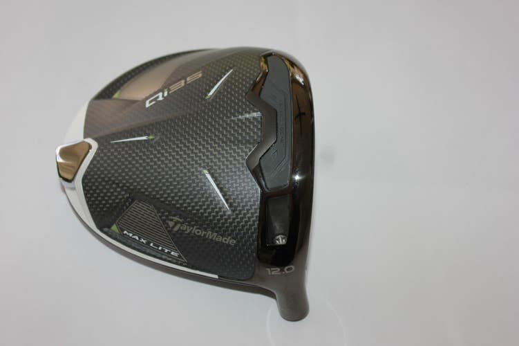 TAYLORMADE MAX LITE Qi35 12.0 DRIVER HEAD - HEAD ONLY