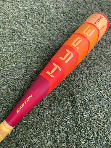 2025 Easton Hype Fire Composite Bat USSSA Certified (-10) 15 oz 25" (Used)