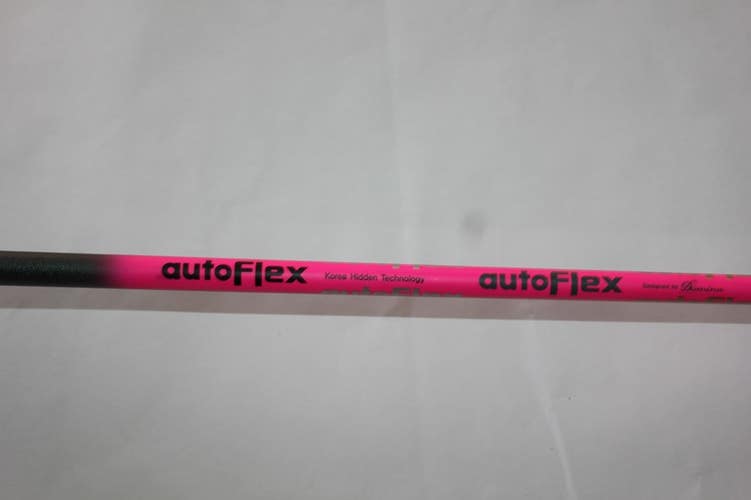 AUTOFLEX SF505 DRIVER SHAFT - REGULAR PLUS - TAYLORMADE