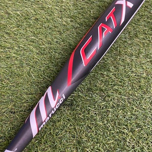 Marucci CATX Alloy USA Bat 2025 (-8)