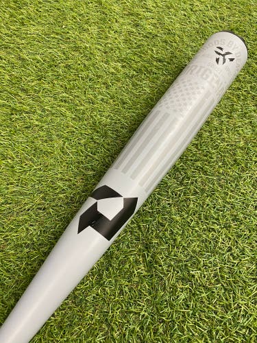 2024 DeMarini The Goods One Piece Alloy Bat BBCOR Certified (-3) 30 oz 33" (Used)