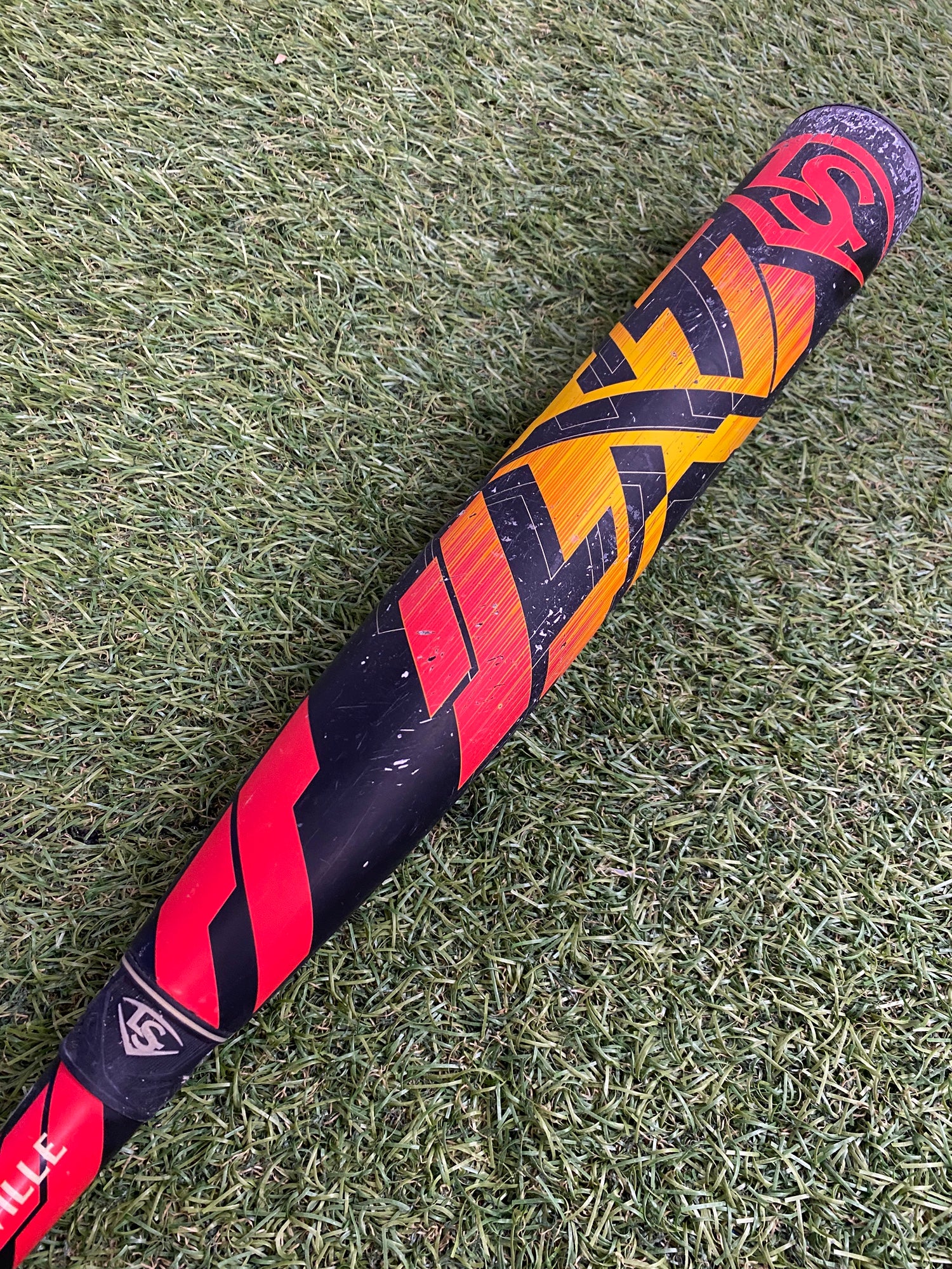 Batte De Softball Louisville Slugger LXT FastPitch 30 Pouces / 19 Oz | Occasion Modèle 2025 | Composite Bleu