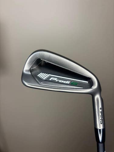 Ping Prodi G Junior 6-Iron Black Dot Youth Flex 33 MINT