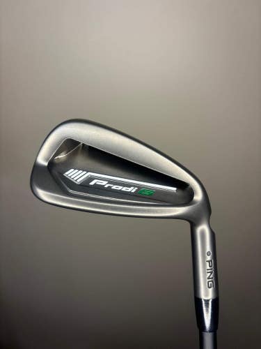 Ping Prodi G Junior 8-Iron Black Dot Youth Flex 33 MINT