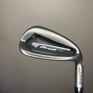 Ping Prodi G Junior Pitching Wedge Black Dot Youth Flex 31 MINT