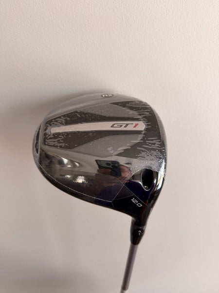 Titleist GT1 Driver 12 Air Speeder 40g Senior Flex 45.5 NEW