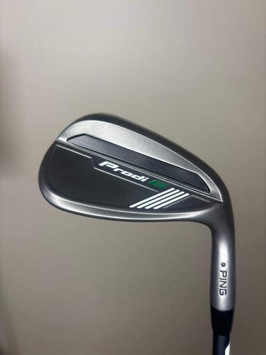 Ping Prodi G Junior Sand Wedge Black Dot Youth Flex 31 MINT