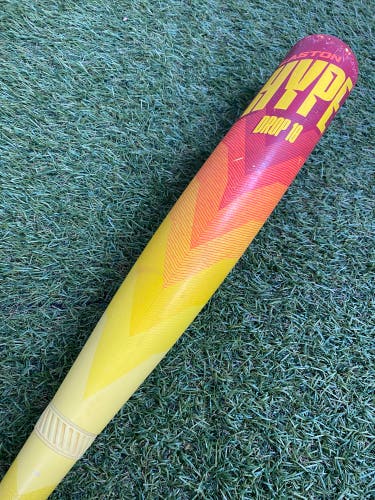 Easton Hype Fire (2 3/4") USSSA 2024 (-10)