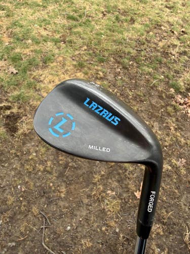 Lazrus Milled Gap Wedge 52 Wedge Flex 35.25 NICE