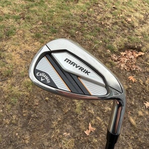 Callaway Mavrik Pitching Wedge Helium Ladies Flex 35 NICE