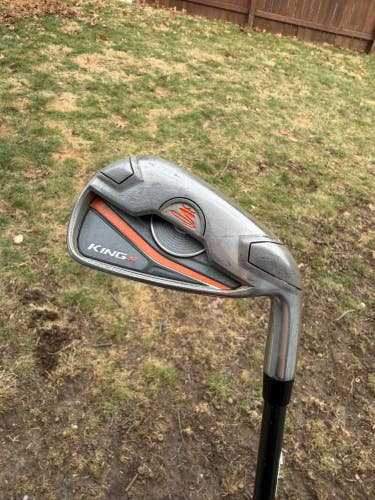 Cobra King Junior 7-Iron 13-15 60-64" Youth Flex 36.25 NICE