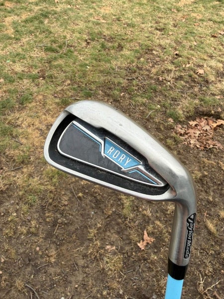 Taylormade Rory Junior 7-Iron Youth Flex 28 NICE