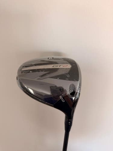Titleist GT2 Driver 10 Tensei 1K Blue 55g Regular Flex 45.5 NEW