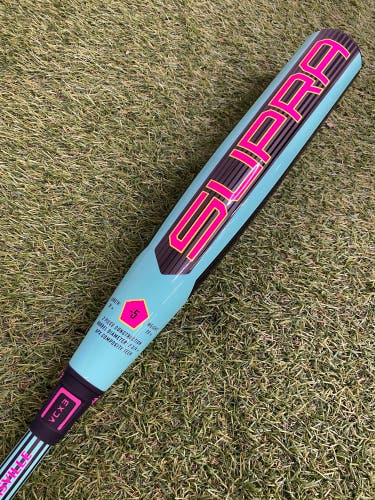 2026 Louisville Slugger Supra Composite Bat USSSA Certified (-5) 26 oz 31" (Used)