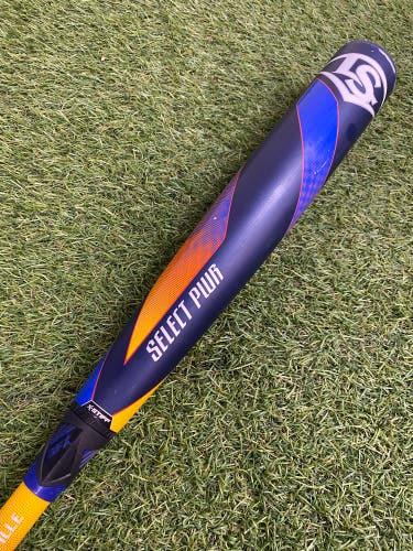 Louisville Slugger Select PWR Hybrid BBCOR Bat (-3) 2025