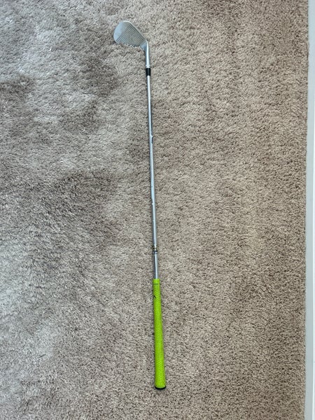 Men's Callaway Callaway MD3 Milled Chrome C-Grind Left Hand Wedge Stiff Flex 60 Degree Steel Shaft