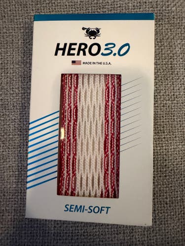 Brand New ECD Hero 3.0 Mesh (Assorted Colors)