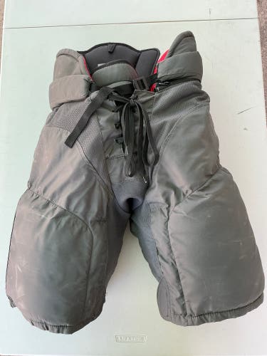 Golden Knights Senior Medium CCM HP45X Hockey Pants Pro Stock (Used) 9276