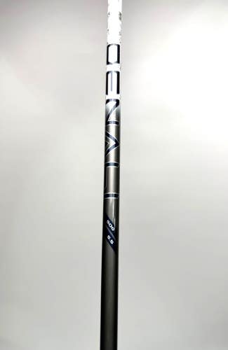 Project X Denali Charcoal 50g Regular 44.5" Shaft Callaway Driver Tip