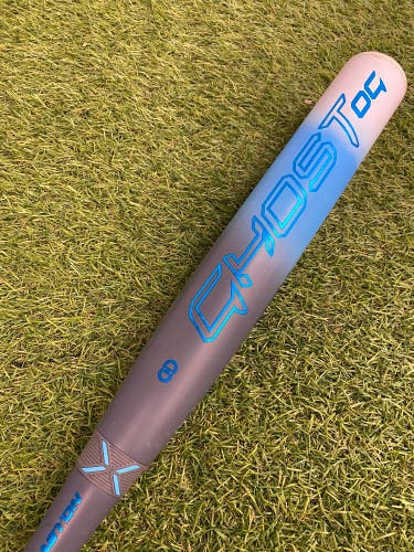 Blue 2025 Easton Ghost OG Composite Bat (-11) 20 oz 31" (Used)