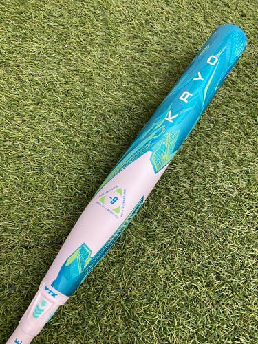 2026 Louisville Slugger Kryo Composite Bat (-9) 24 oz 33" (Used)