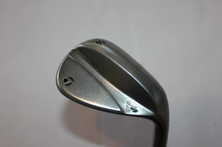 TAYLORMADE MILLED GRIND MG4 56 SB SAND WEDGE - LADIES GRAPHITE