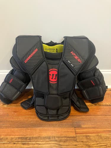 Warrior RX3E+ intermediate Goalie Chest Protector (Used)