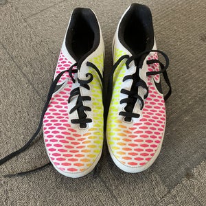 Used Nike MAGISTA Soccer Cleats White Senior 7.5 11614-S000230706