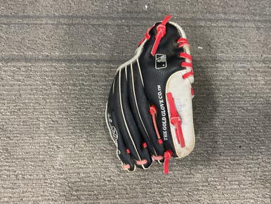 Used Rawlings MIKE TROUT BB/SB Glove RH Throw Grey 9 1/2" 11614-S000230696
