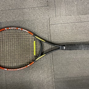 Used Head I.RADICAL INTELLIGENCE Adult Tennis Racquet Orange 4 1/2" 11614-S000230685