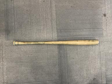Used H AND B 54 WOOD BAT BB/SB Wood Bat 32" 11614-S000230688