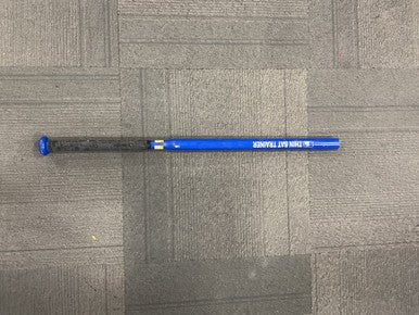 Used Franklin THIN BAT TRAINER BB/SB Training Aid Royal Blue 11614-S000230686