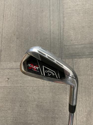 Used Callaway RAZR TOUR Mens Individual Iron RH 6 Iron 11614-S000230679