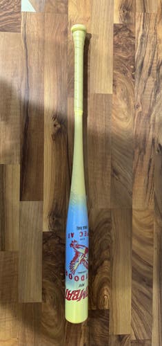 2026 Combat MFG Spec A1 Alloy BBCOR Certified Bat (-3) 30 oz 33" (New)