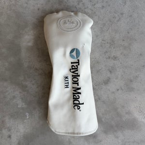 KITH x TaylorMade Driver Head Cover