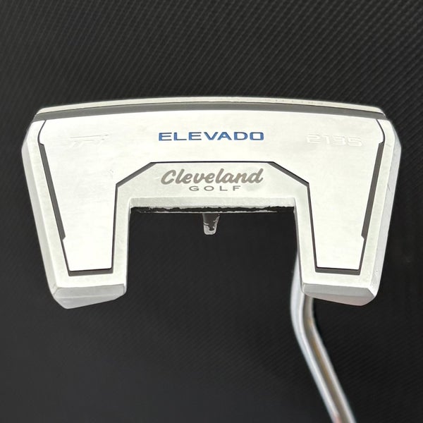 CLEVELAND TFI 2135 SATIN ELEVADO PUTTER (36") + HEADCOVER