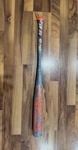 2026 Combat MFG Spec A1 Alloy BBCOR Certified Bat (-3) 30 oz 33" (New)