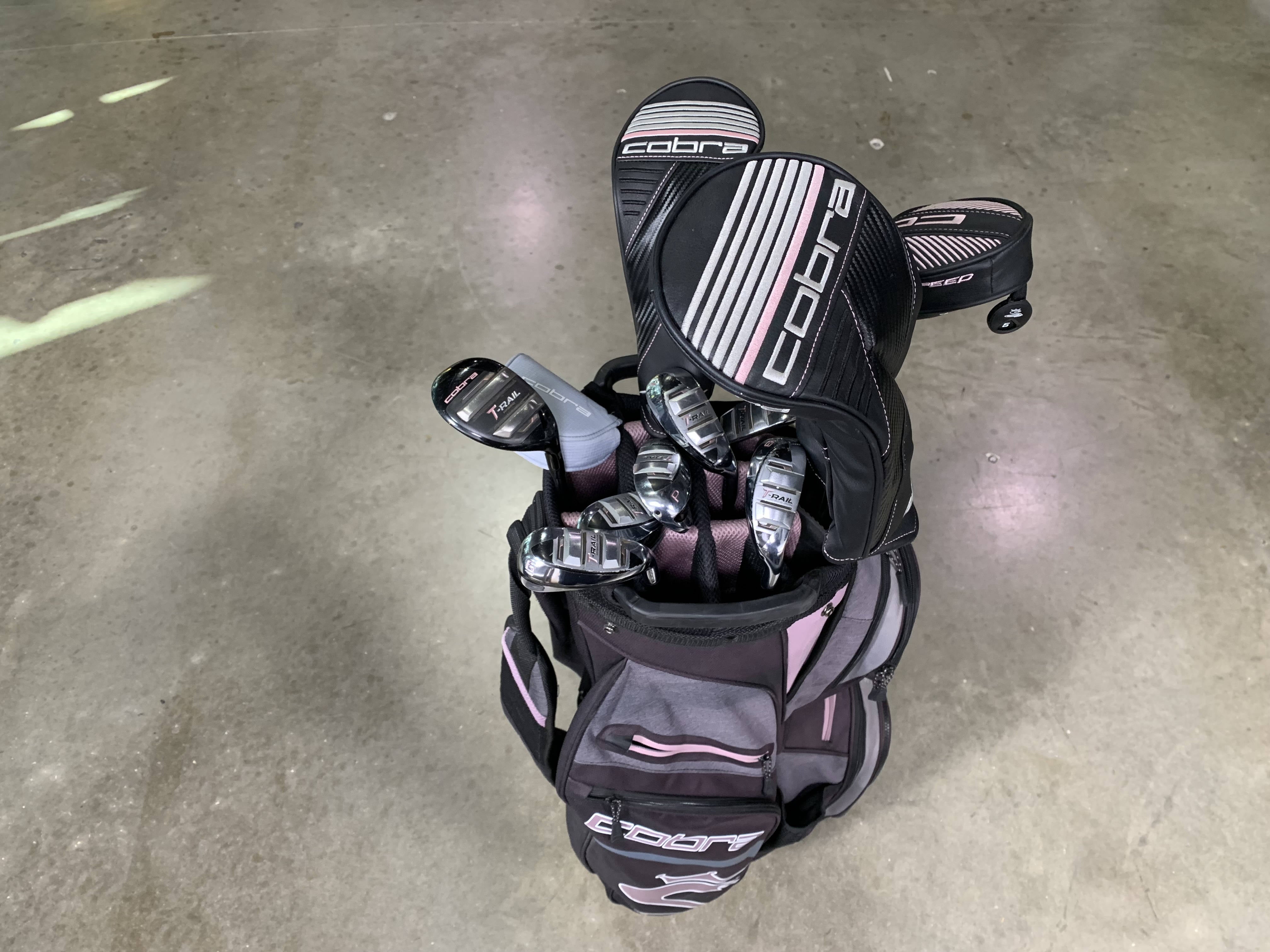 tour edge 2020 bazooka 270 full set