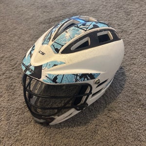 Cascade Cs Helmet (Used)