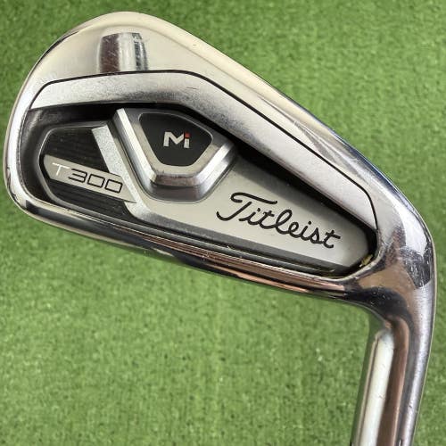 Titleist T300 2019 5 Iron Project X IO 5.5 105g Regular Flex Steel -1 Short
