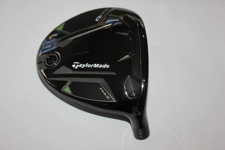 TAYLORMADE Qi35 MAX 15.5 3 WOOD HEAD - HEAD ONLY